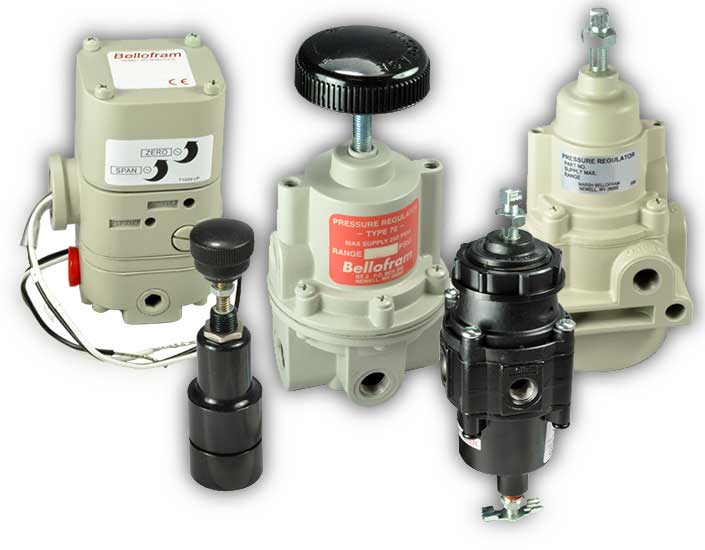 bellofram regulators product group