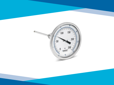 Ashcroft Bimetal Thermometer