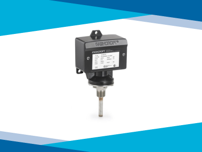Ashcroft Temperature Switch