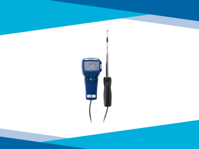 TSI Alnor Velometer Air Velocity Meter